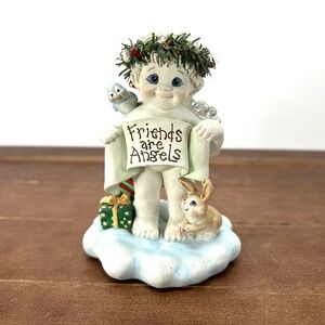2004‎ Dreamsicles Friends Are Angels Carlton Cards Exclusive 20507 Figurine